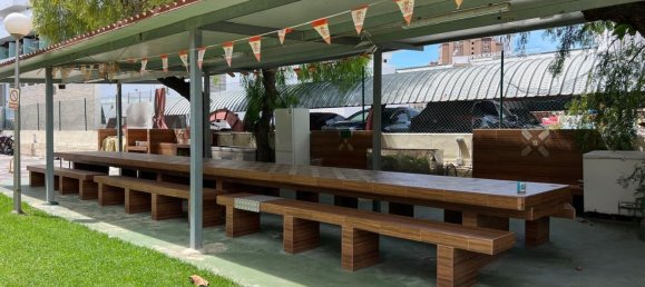 Квартира с 3 спальнями в Бенидорм, Испания № 179444 14