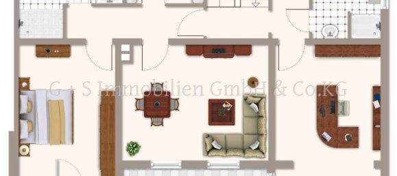 11غرفة بناية في Braunschweig, Germany رقم 19185 3