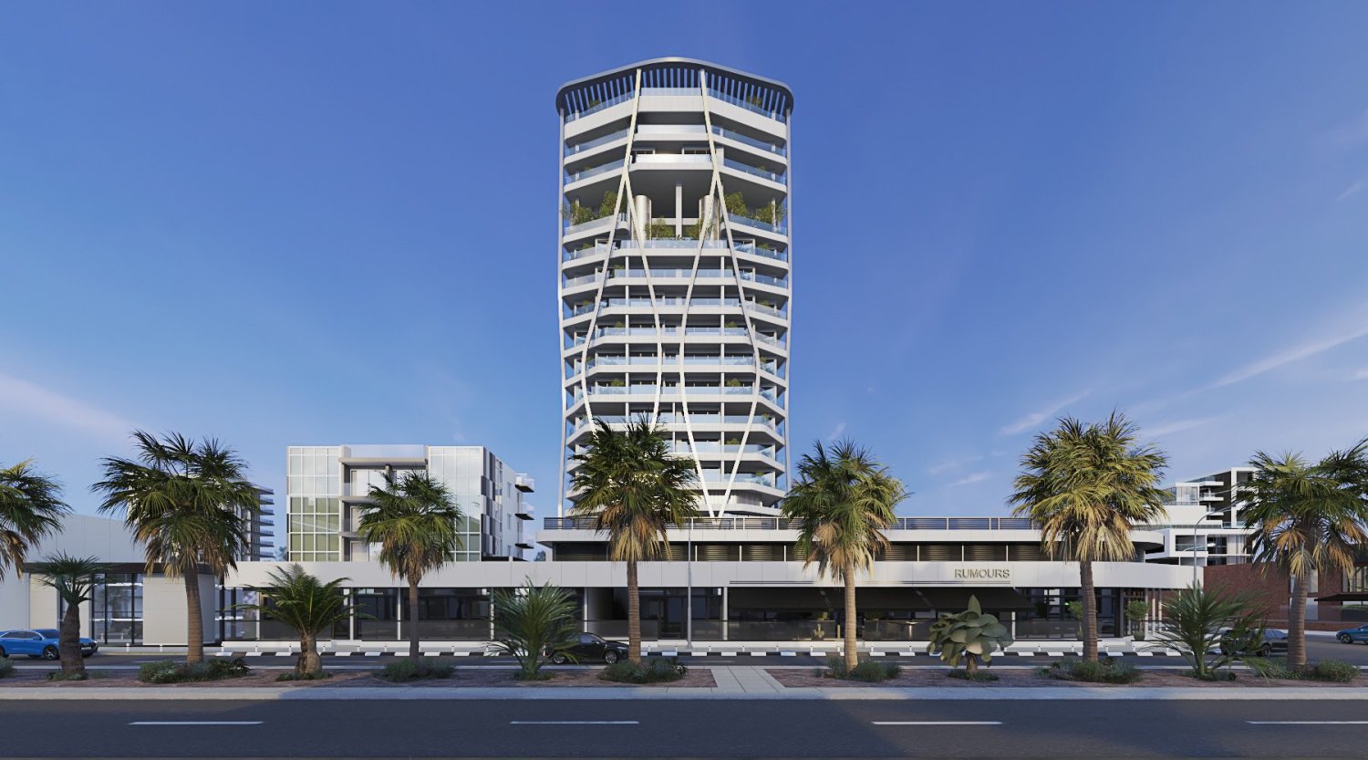 2 Schlafzimmer Wohnung in Limassol, Cyprus, Nr. 35540