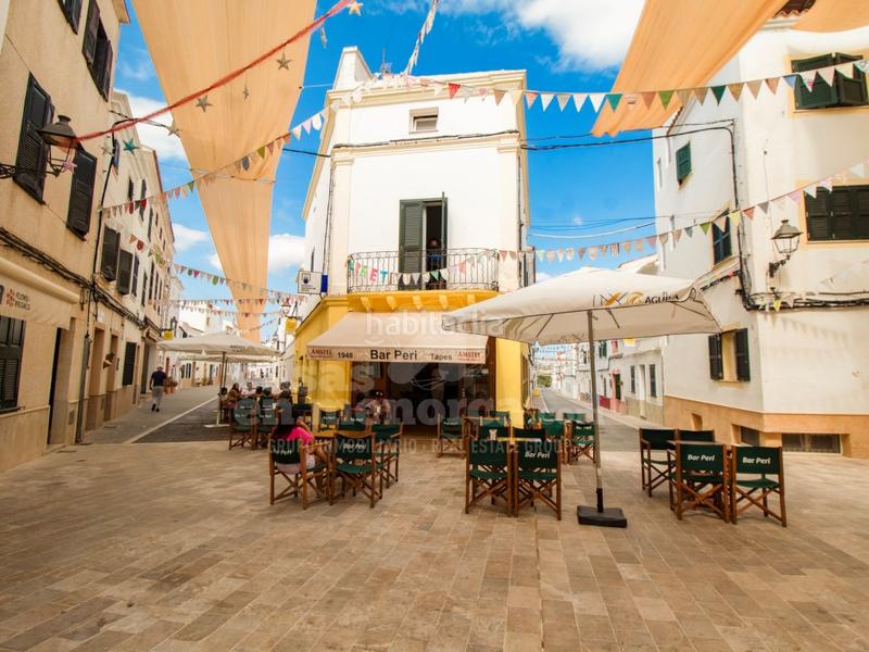 275m² Building in Menorca, Spain No. 247181