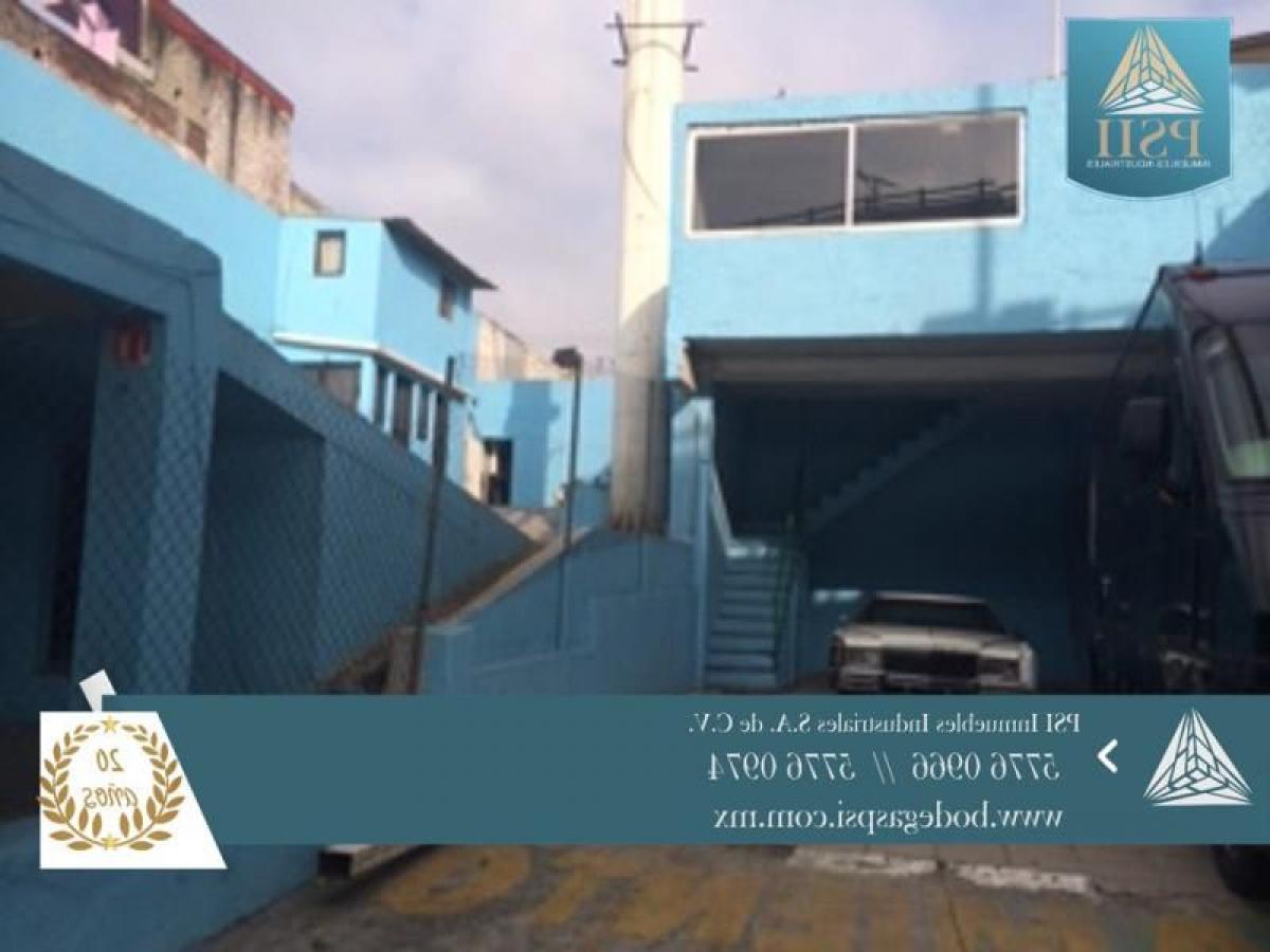  Land in Naucalpan de Juarez, Mexico No. 204279