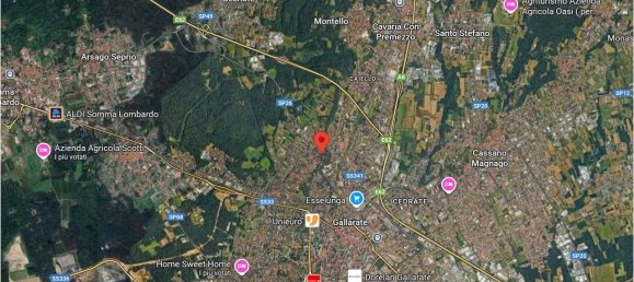 5 rooms Commercial property in Gallarate, Italy No. 341868 3