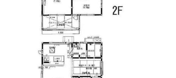 5 bedrooms House in Fukuoka, Japan No. 2933 2