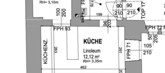 Apartamento de 1 dormitorio en Neubau, Austria No. 93975 9