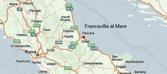 Studio in Giuliano Teatino, Italy No. 163784 4