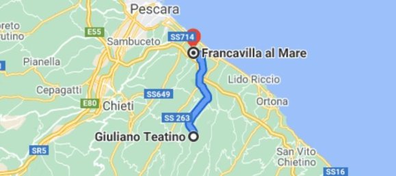 Studio in Giuliano Teatino, Italy No. 163784 5