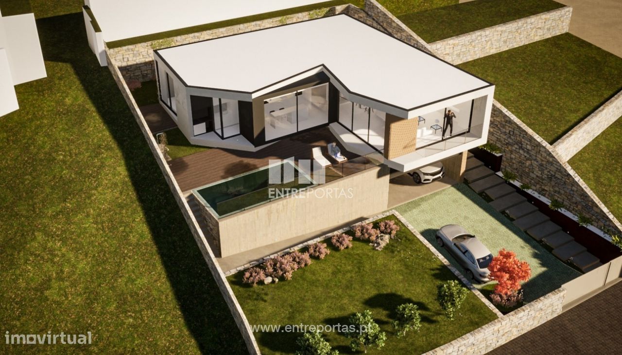 750m² Land in Vila do Conde, Portugal No. 42679