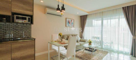 Apartamento com 1 quarto em condomínio em Phuket, Thailand N.º 7565 3
