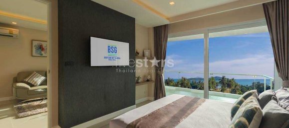 Apartamento com 1 quarto em condomínio em Phuket, Thailand N.º 7565 7