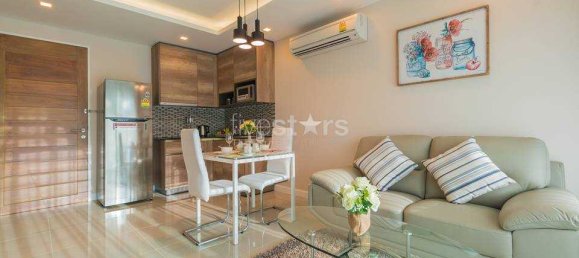 Apartamento com 1 quarto em condomínio em Phuket, Thailand N.º 7565 10