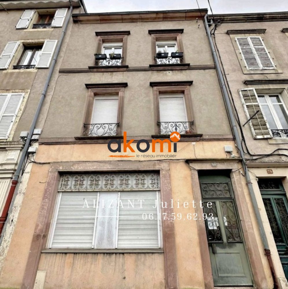 Edificio en Luneville, France 327 m² No. 218899