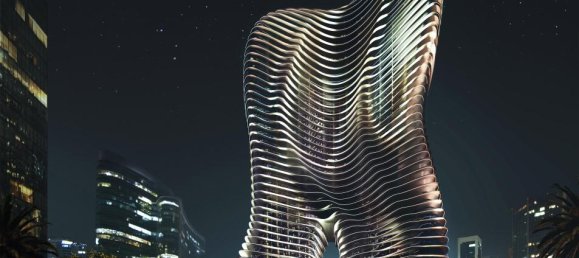 5 Schlafzimmer Penthouse in BINGHATTI CRESCENT, Business Bay, UAE, Nr. 60705 27