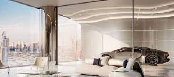 5 Schlafzimmer Penthouse in BINGHATTI CRESCENT, Business Bay, UAE, Nr. 60705 16