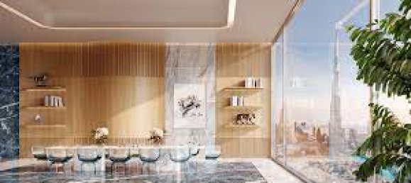 5 Schlafzimmer Penthouse in BINGHATTI CRESCENT, Business Bay, UAE, Nr. 60705 15