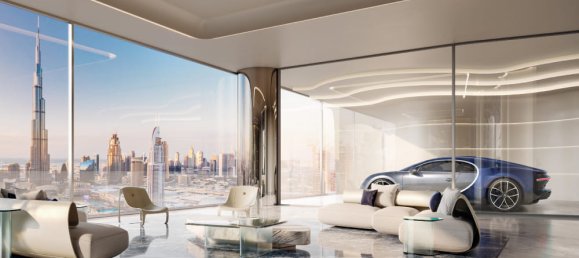 5 Schlafzimmer Penthouse in BINGHATTI CRESCENT, Business Bay, UAE, Nr. 60705 2