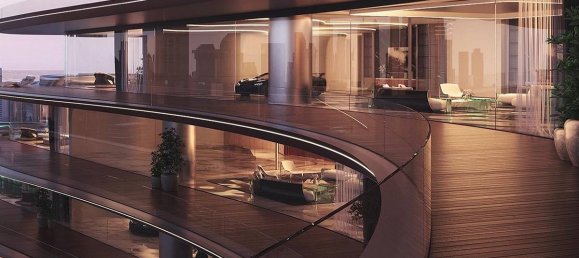 5 Schlafzimmer Penthouse in BINGHATTI CRESCENT, Business Bay, UAE, Nr. 60705 26