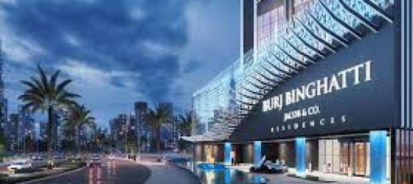 5 Schlafzimmer Penthouse in BINGHATTI CRESCENT, Business Bay, UAE, Nr. 60705 17