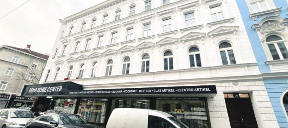 3 rooms Apartment in Brigittenau, Austria No. 56538 23