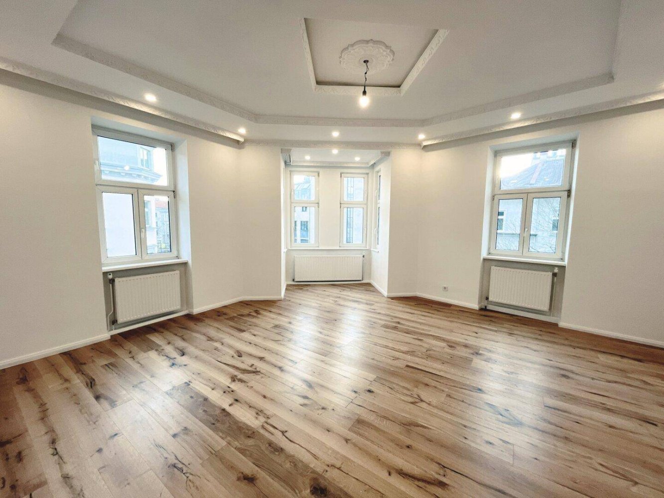 3 rooms Apartment in Brigittenau, Austria No. 56538