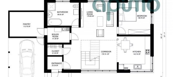 3 bedrooms Villa in Olbia, Italy No. 270886 18