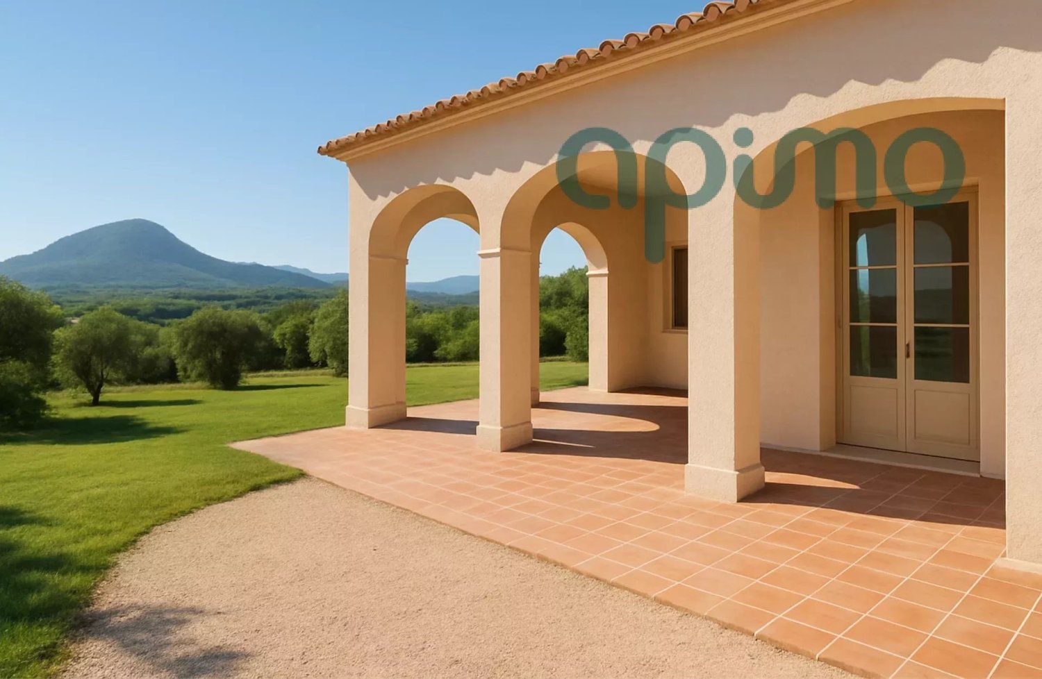 3 bedrooms Villa in Olbia, Italy No. 270886