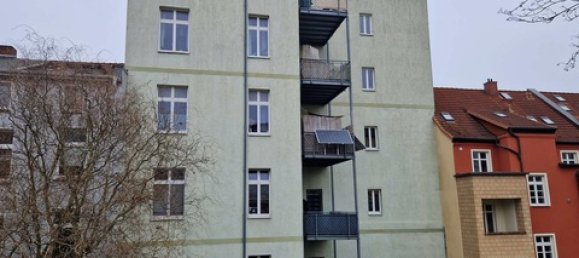 1 غرف نوم شقة في Schwerin, Germany رقم 36676 2