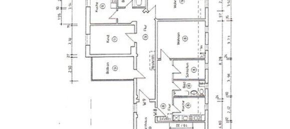 1 غرف نوم شقة في Schwerin, Germany رقم 36676 12