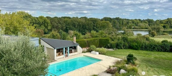 6 bedrooms Villa in Beaugency, France No. 350715 40
