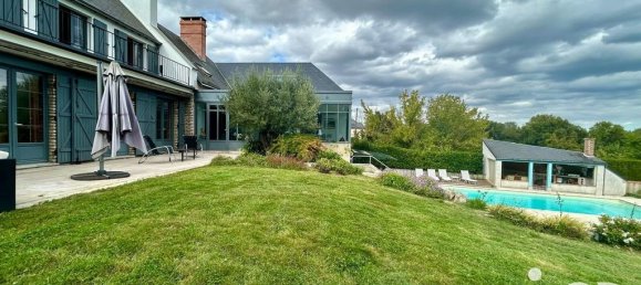 6 bedrooms Villa in Beaugency, France No. 350715 19