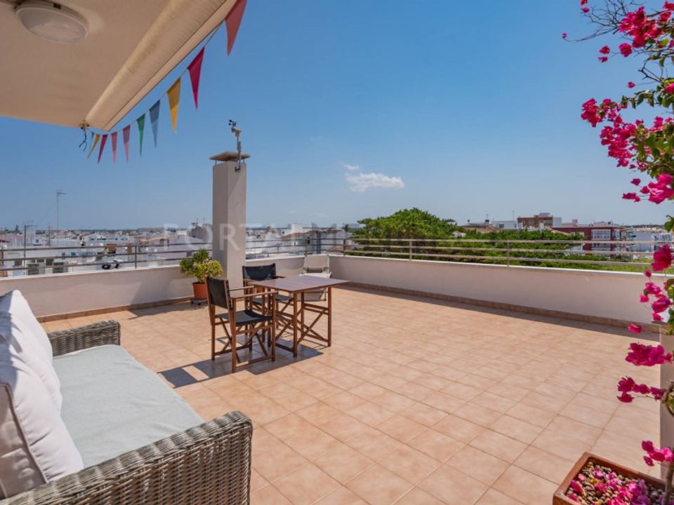 3 bedrooms Penthouse in Menorca, Spain No. 281797