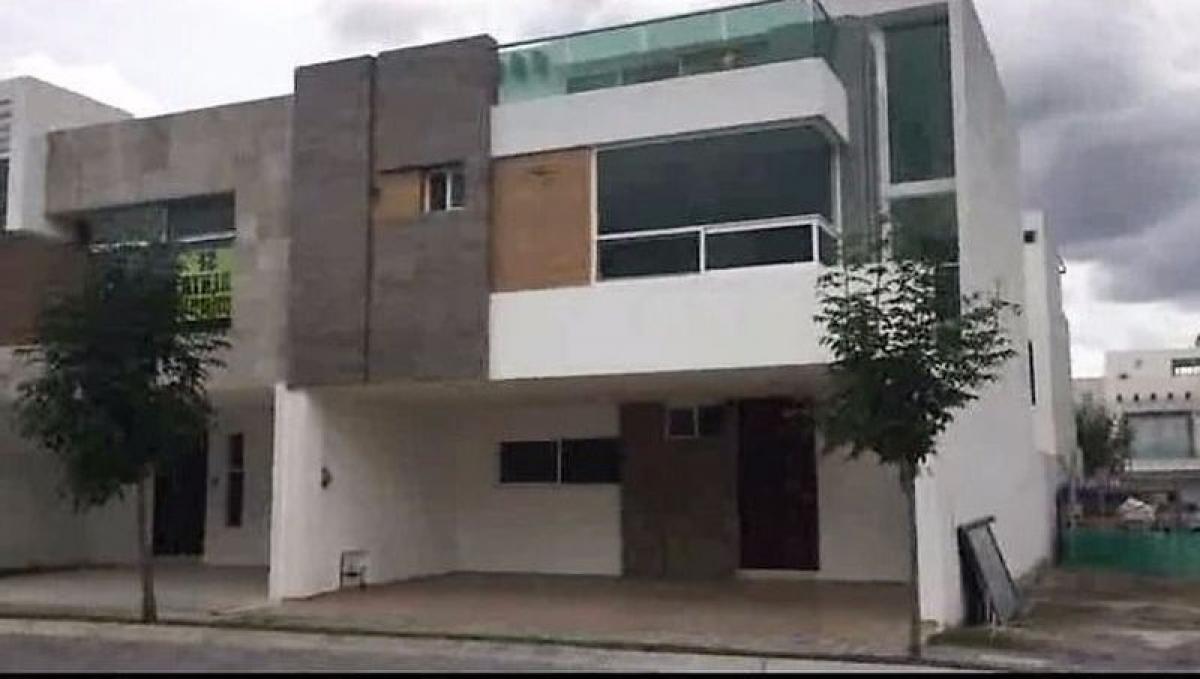 4 bedrooms House in Puebla, Mexico No. 150844