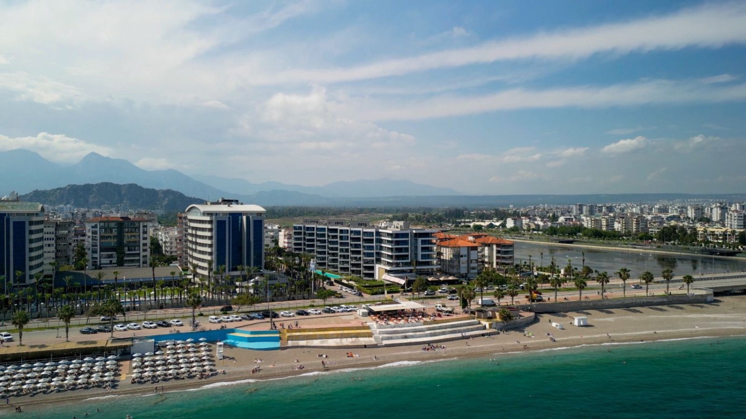 Apartment 3+1 in Antalya, Turkey No. 21058