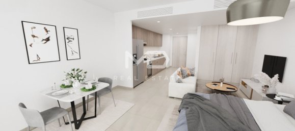 Studio in Yas Island, UAE, Nr. 47623 7