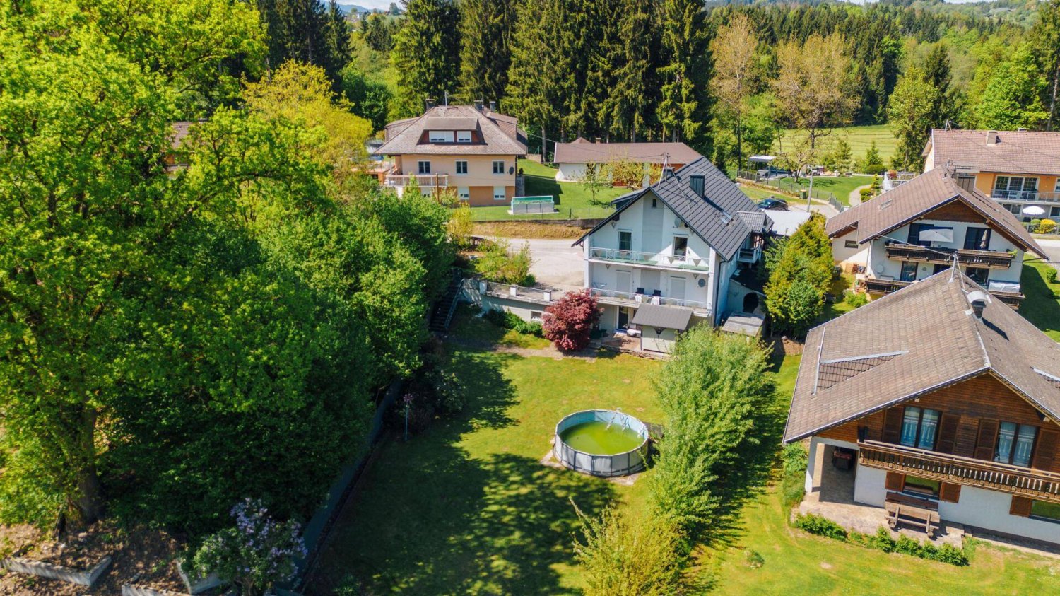 9غرفة منزل في Moosburg, Austria رقم 165430