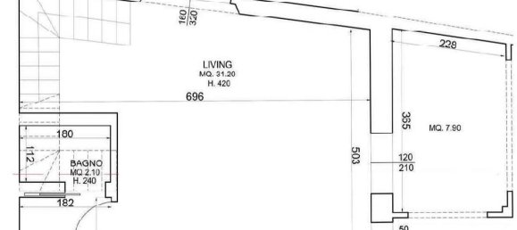 4 rooms House in Scandicci, Italy No. 112132 30