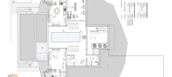 6 Schlafzimmer Villa in Calpe, Spain, Nr. 5324 8