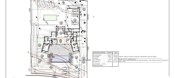 6 Schlafzimmer Villa in Calpe, Spain, Nr. 5324 7