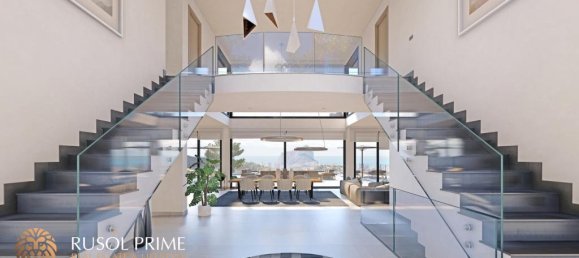 6 Schlafzimmer Villa in Calpe, Spain, Nr. 5324 5