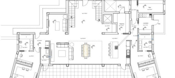 6 Schlafzimmer Villa in Calpe, Spain, Nr. 5324 9