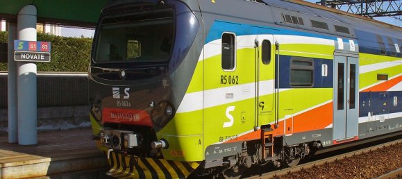 2-Zimmer Wohnung in Locate di Triulzi, Italy, Nr. 20923 19