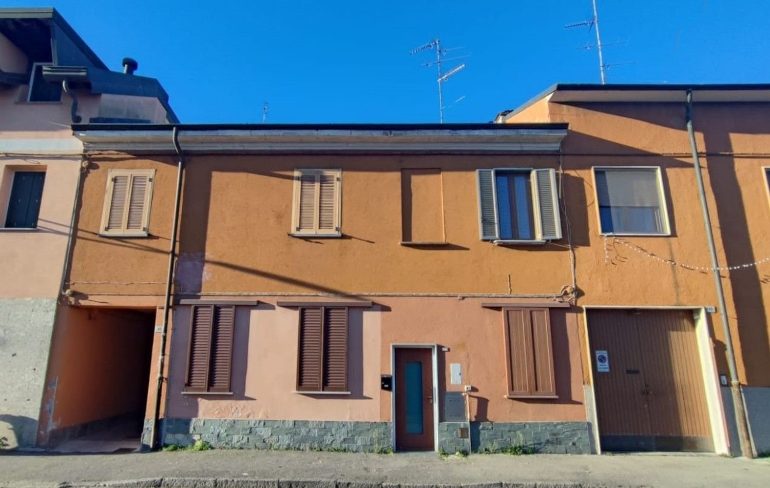 2-Zimmer Wohnung in Locate di Triulzi, Italy, Nr. 20923