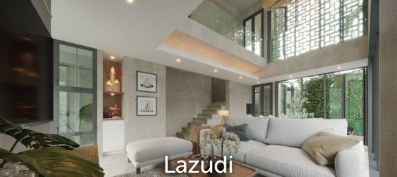 4 bedrooms Villa in Bang Sare, Thailand No. 13969 2