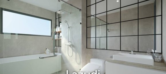 4 bedrooms Villa in Bang Sare, Thailand No. 13969 9