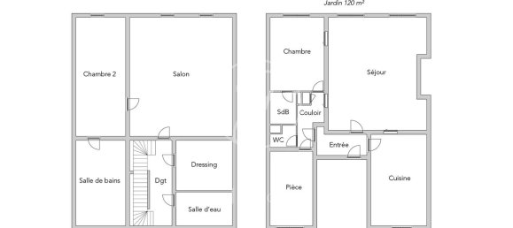 3 bedrooms Apartment in Paris, France No. 185667 19