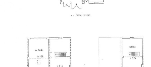 4 rooms House in Colorno, Italy No. 234919 17