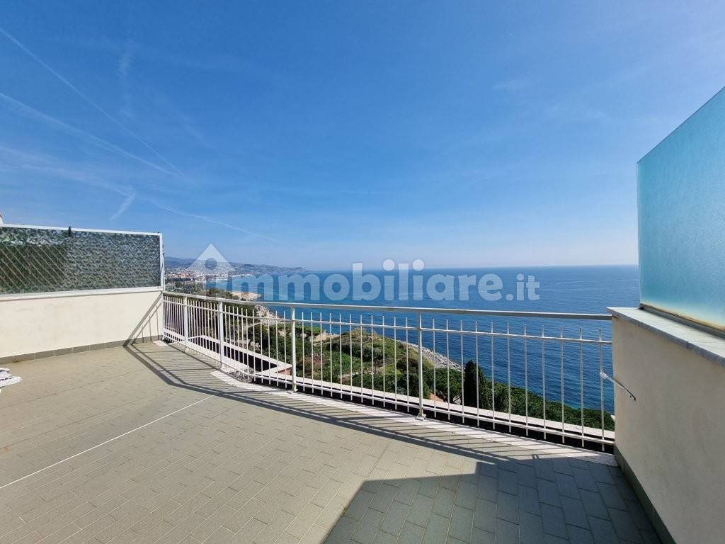 1 bedroom Penthouse in Sanremo, Italy No. 36426