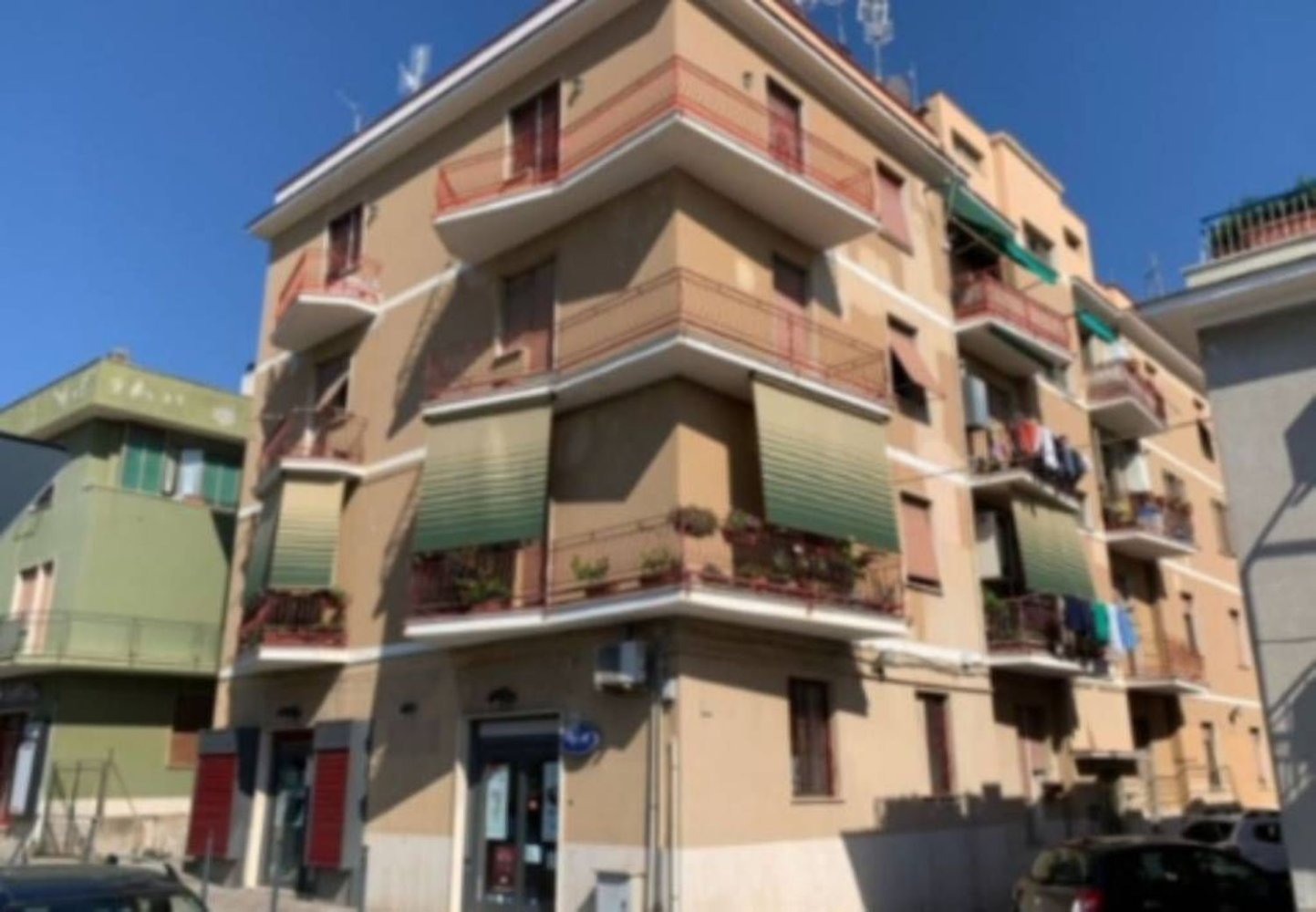 4غرفة شقة في Civitavecchia, Italy رقم 11888