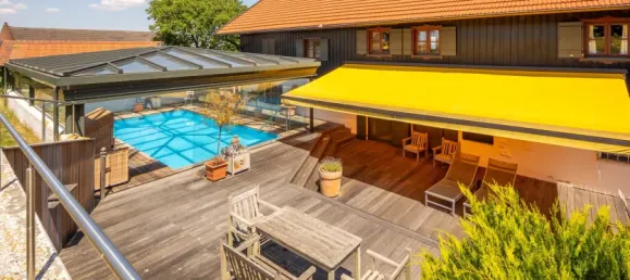 7 Schlafzimmer Haus in Rottal-Inn, Germany, Nr. 153400 9