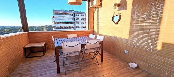 5-Zimmer Wohnung in Rome, Italy, Nr. 48550 48