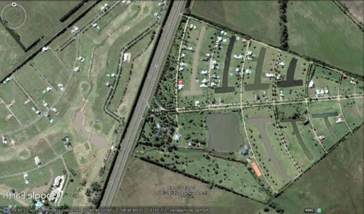  Land in Brandsen, Argentina No. 47852